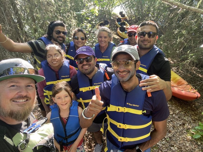Kayak Tour, Historic Iditarod Trail Hike & Lunch Near Seward - Hiking the Iditarod National Historic Trail