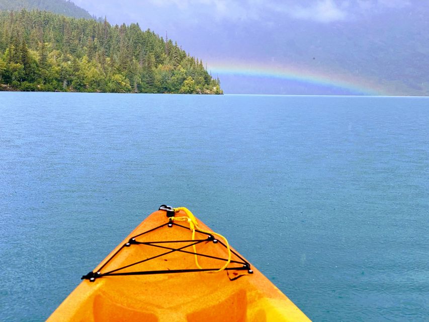 Kayak Tour, Historic Iditarod Trail Hike & Lunch Near Seward - Who should book this experience