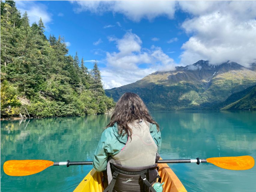 Kayak Tour, Historic Iditarod Trail Hike & Lunch Near Seward - Practical preparation for a better day