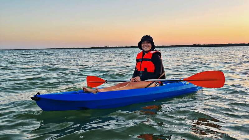 Kayak Tour in Cancun with Photos included - Who should think twice before booking