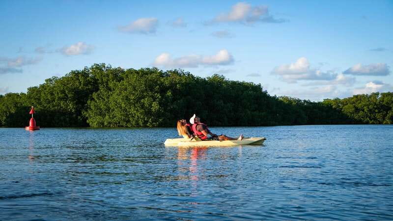 Kayak Tour in Cancun with Photos included - Small details that improve your time on the water