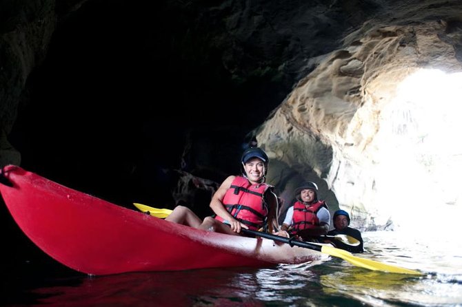 Kayak Tour of the 7 Caves - Key points to know before you book
