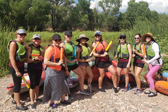 Kayak Tour on the Verde River - Why this Verde River trip works for beginners
