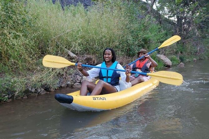 Kayak Tour on the Verde River - Guides, scenery, and the value of a small group
