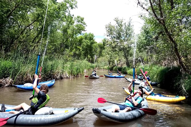 Kayak Tour on the Verde River - Is the $115 price a good value?