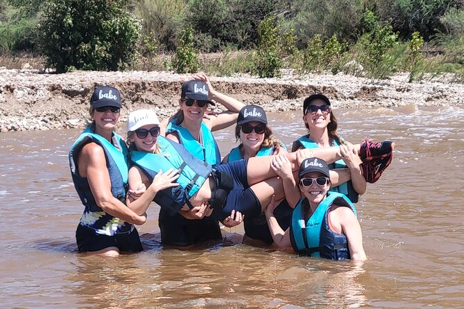 Kayak Tour on the Verde River - What the 3.1-mile paddle feels like