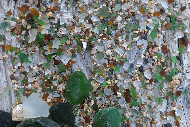 Kayak Tour to Seaglass Island - Key points to know before you book