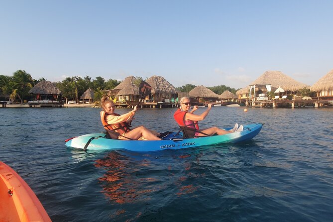 Kayak Tour to Seaglass Island - Walking the reef and hunting for glass