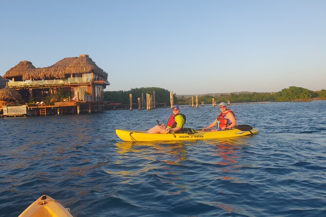 Kayak Tour to Seaglass Island - Choosing the best time of day