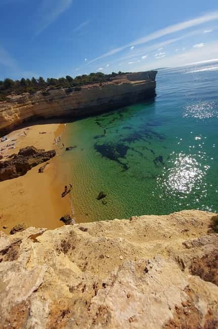 Kayak Tour Unexplored Caves + Benagil Cave - Who should book this Algarve kayak trip?