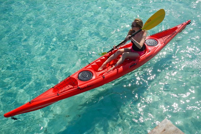 Kayak Tour with Snorkeling and Local Aperitif - Key points to know before you book