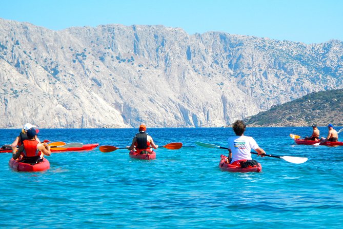 Kayak Tour with Snorkeling and Local Aperitif - Why this kayak trip feels different from a beach morning