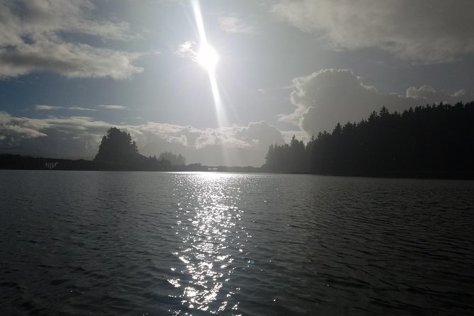 Kayak Tours - Meeting the Crew at Icy Strait Point