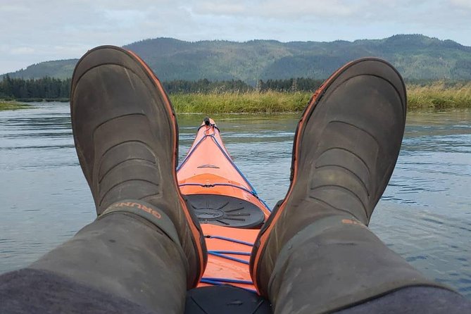 Kayak Tours - Booking, Weather, and Cancellation Details