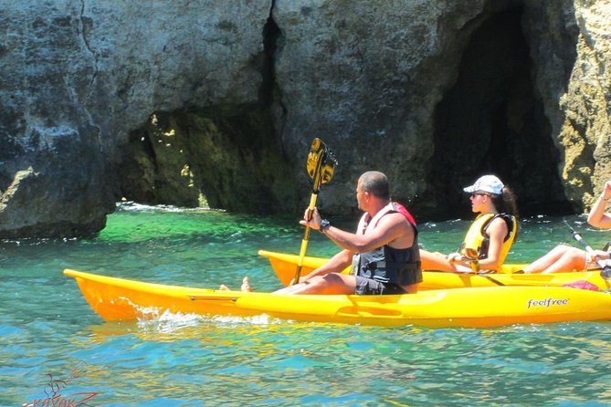 Kayak Trip in Lagos - What the return trip really feels like