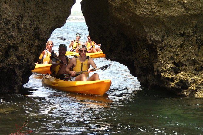 Kayak Trip in Lagos - What to bring and how to prepare