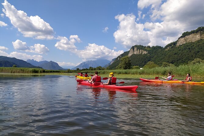 Kayak trip on Adda River North Park - Key points to know before paddling