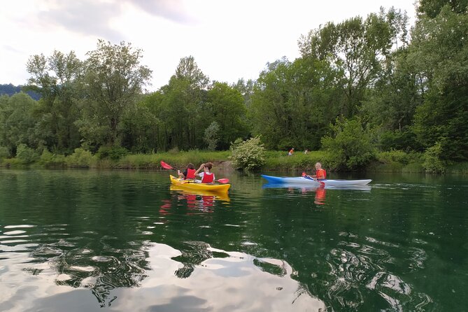 Kayak trip on Adda River North Park - Who will enjoy the Adda River most