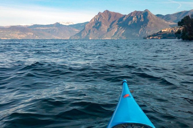 Kayak Trip to Monte Isola, on Iseo lake - Key points at a glance