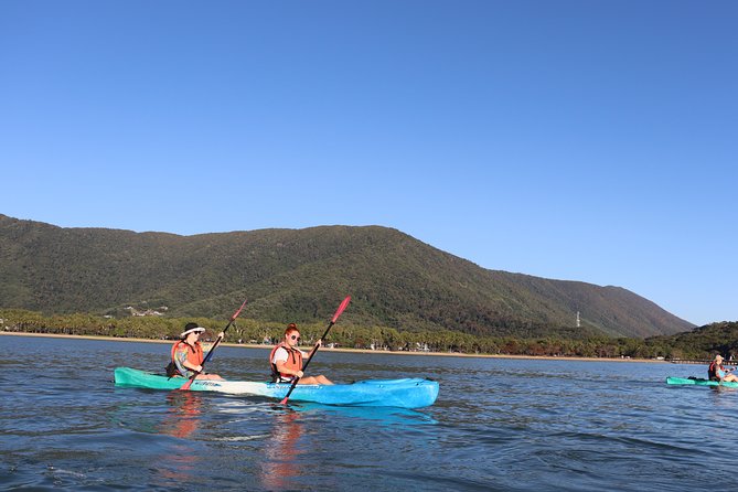 Kayak Turtle Tour from Palm Cove - Returning to Palm Cove before lunch