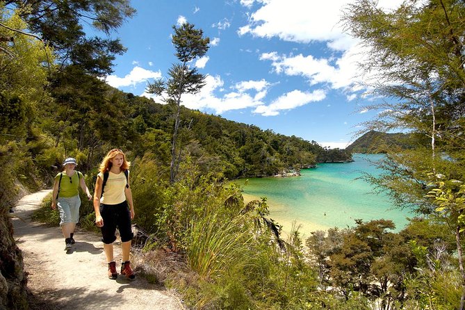 Kayak & Walk - Two views of Abel Tasman in one day