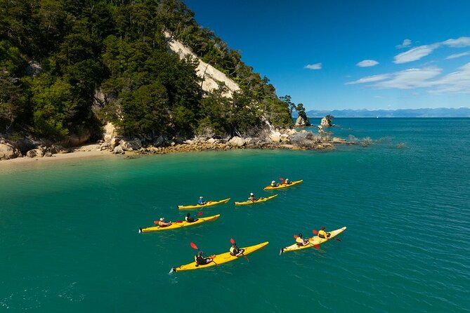 Kayak & Walk - Who should book this day?