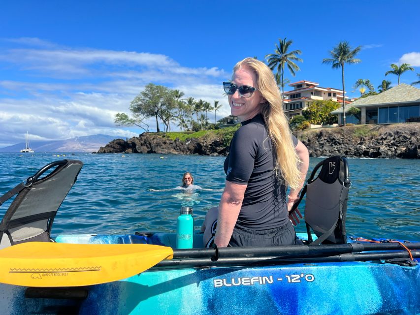 Kayak, Whale Watch And Snorkel At Turtle Town - A closer look at the $109 price