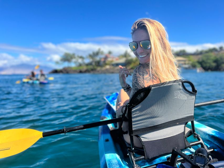 Kayak, Whale Watch And Snorkel At Turtle Town - Practical preparation for the morning