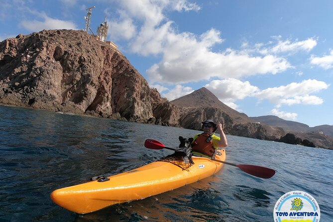 Kayak y snorkell por las mejores calas del Parque Natural Cabo de Gata - Who will enjoy this experience most
