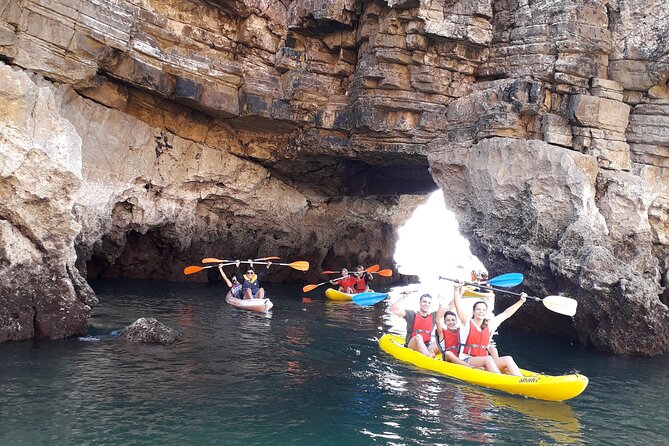 Kayaking along the Algarve Coast - Key points to know before booking