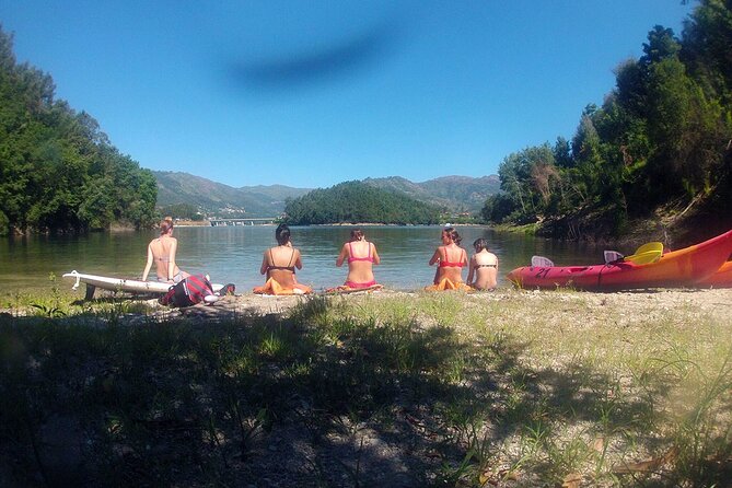 Kayaking and Waterfall in Peneda-Gerês National Park from Porto - From Porto to Peneda-Gerês by mountain road