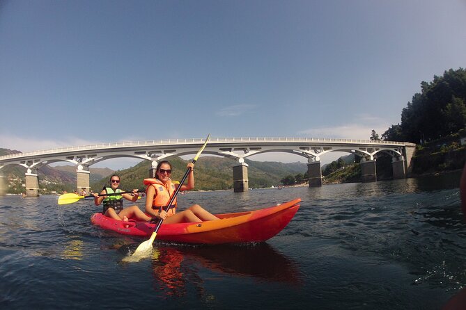 Kayaking and Waterfall in Peneda-Gerês National Park from Porto - A local lunch with wine and time to slow down