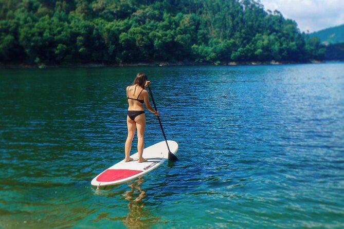 Kayaking and Waterfall in Peneda-Gerês National Park from Porto - Villages, viewpoints, and the park’s human side