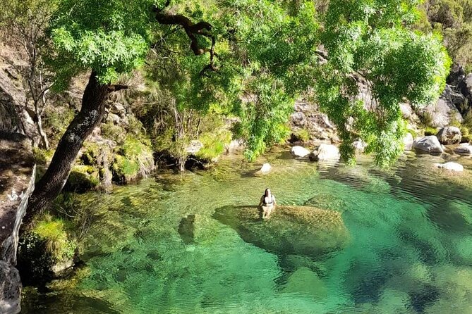 Kayaking and Waterfall in Peneda-Gerês National Park from Porto - How active is the full day?