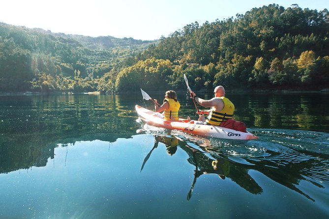 Kayaking and Waterfall in Peneda-Gerês National Park from Porto - What the price includes, and where the value lies