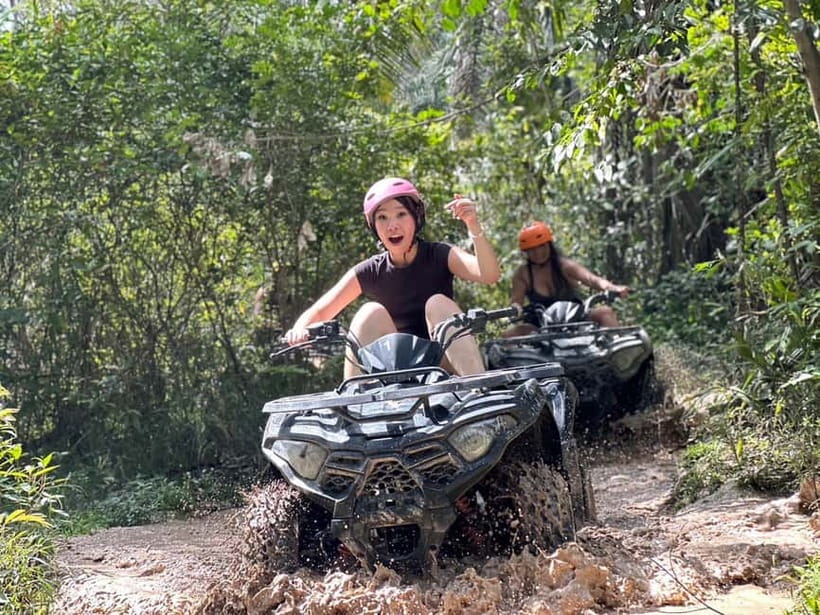 Kayaking ao thalane krabi and ATV extreme - FAQ