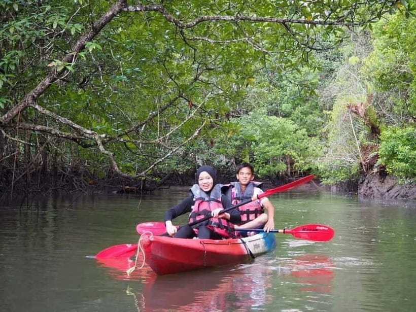Kayaking ao thalane krabi and ATV extreme - Why Ao Thalane is the main event