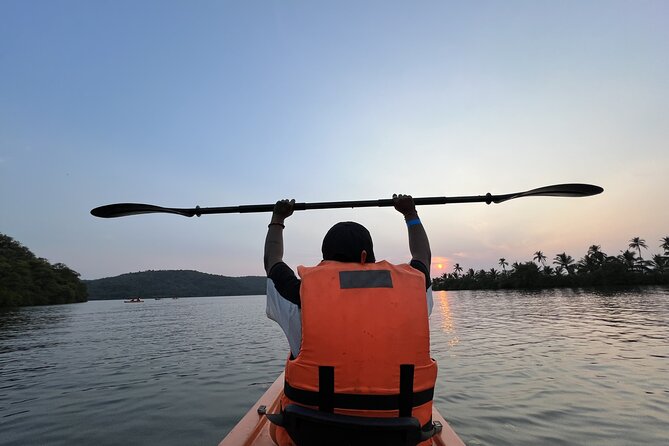 Kayaking At Private Island In Goa - Why this private-island outing feels different