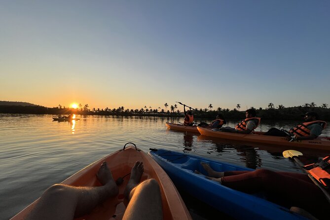 Kayaking At Private Island In Goa - What to bring and how to prepare