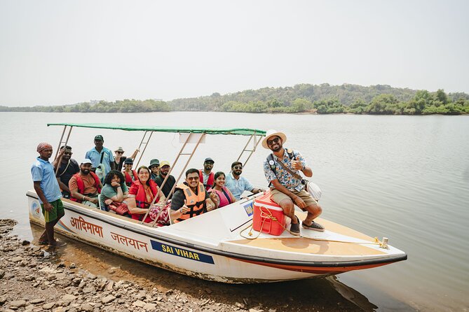Kayaking At Private Island In Goa - Who will enjoy this Chapora River experience