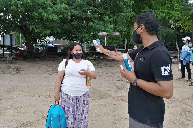 Kayaking in Ao Thalane - Discover the Mangrove life - What the private van and guide add