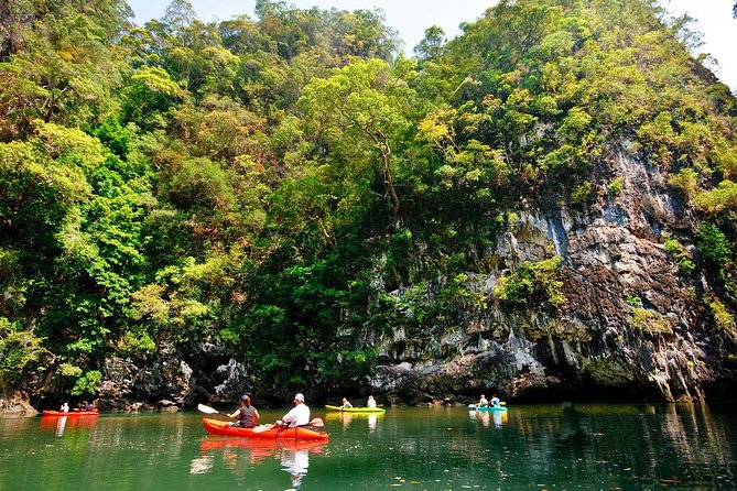 Kayaking in Ao Thalane - Discover the Mangrove life - FAQ
