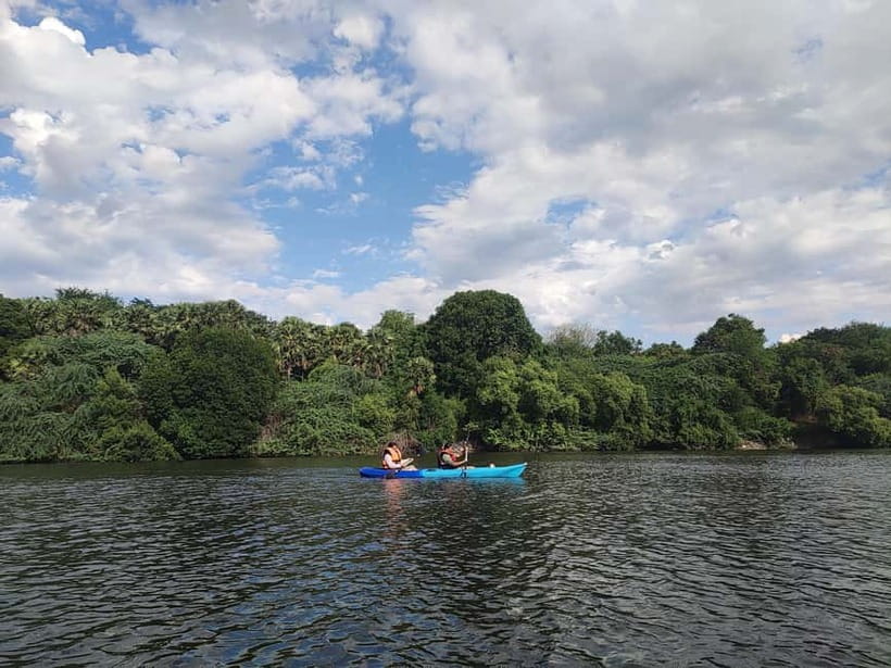 Kayaking in Backwaters of Pondicherry - What the Ariyankuppam River route offers