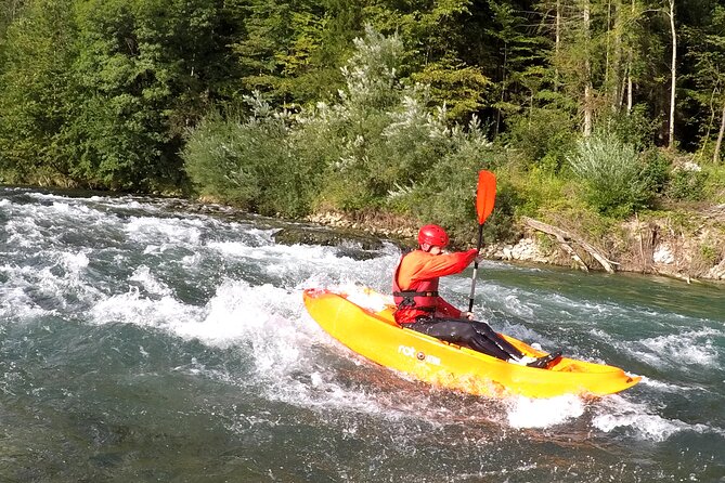 Kayaking in Bled - Who will enjoy this most