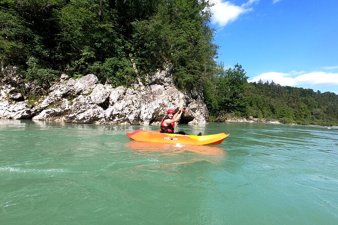 Kayaking in Bled - Planning around weather and timing