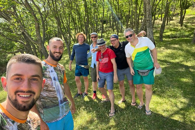 Kayaking in Vjosa River,Albania Kayak Permet,Gjirokaster (ARG) - Who should book this river outing?