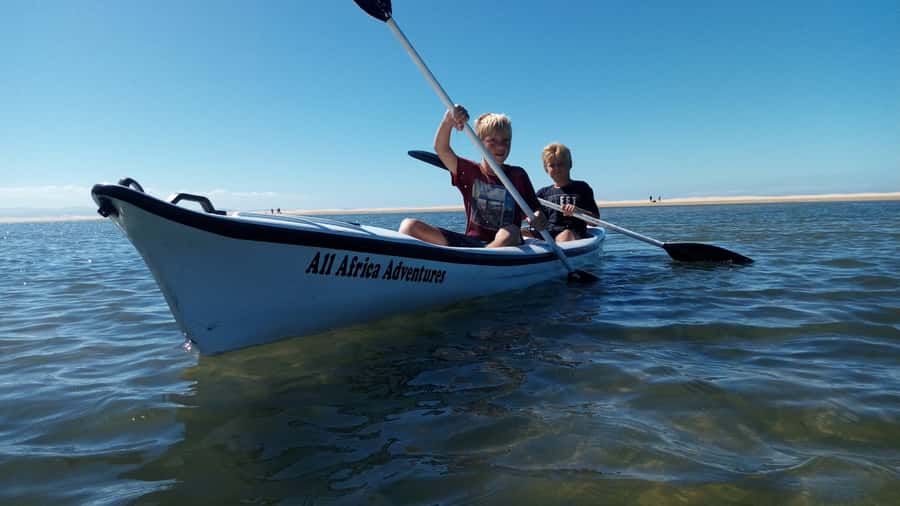 Kayaking Jeffreys Bay - Key points to know before you book