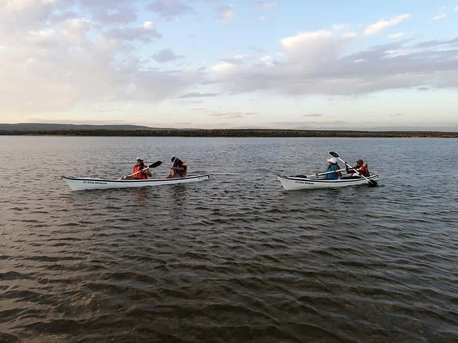 Kayaking Jeffreys Bay - The main strengths and weaknesses
