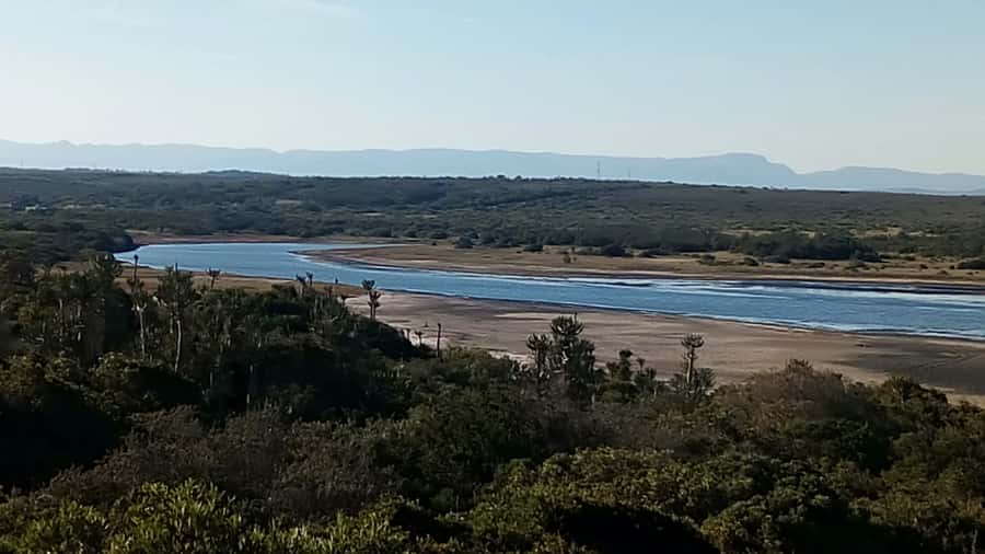 Kayaking Jeffreys Bay - Your short briefing before launch