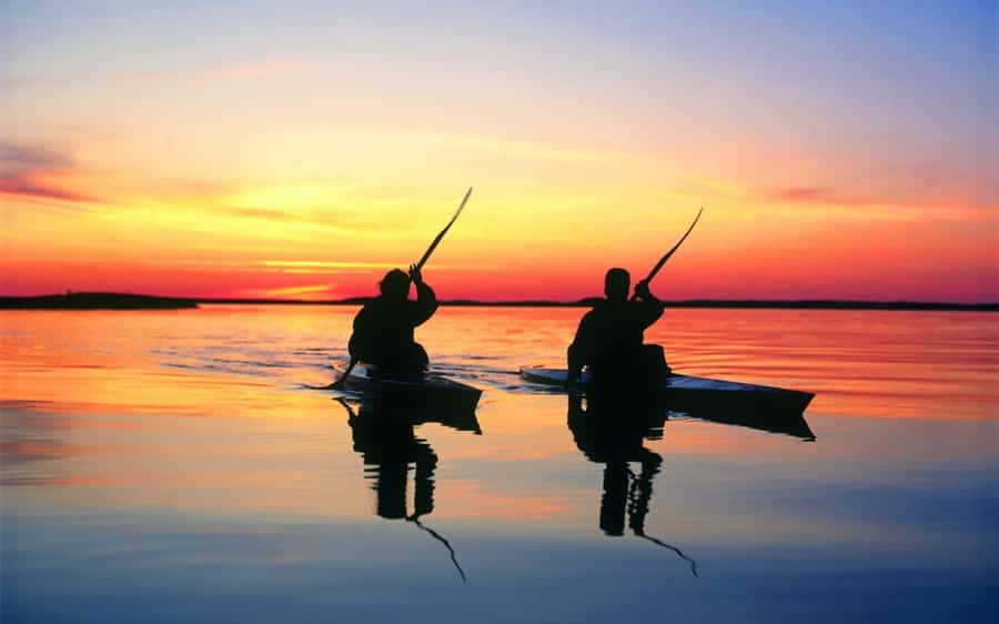 Kayaking Jeffreys Bay - What to bring for a dry finish